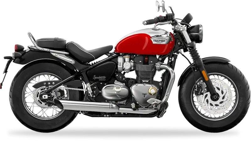 Special Editions Bonneville Speedmaster Chrome Edition image 2